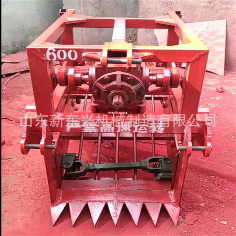 药材收获机 白芷半夏药材起药机 地下根茎农作物收获机