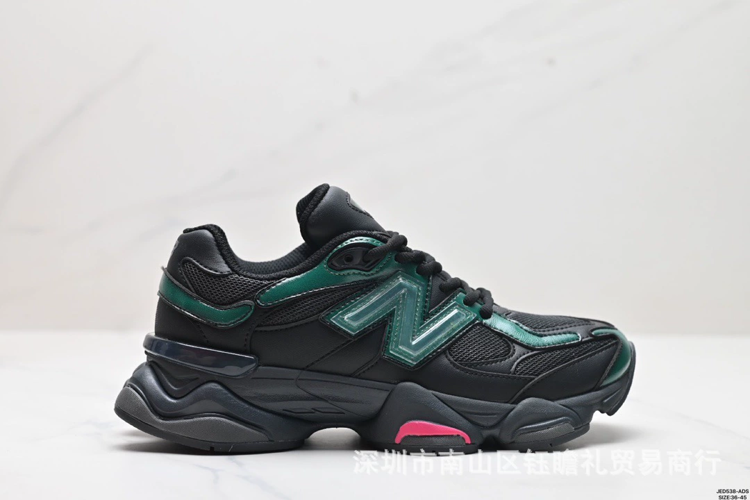 Повседневные кроссовки для спорта (New Balance), унисекс, легкие повседневные кроссовки, размеры EU 36–45