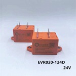 原装正品EVR020-124D巴斯巴24VDC线圈高压直流继电器现货20A1000V