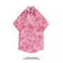 夏威夷泰国海边速干衬衣