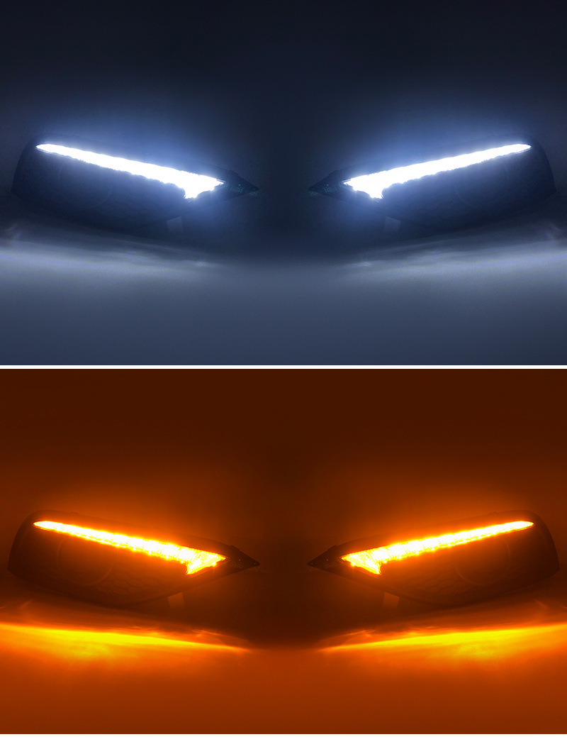 Suitable for Honda 12-14Crv Daytime Running Lights Honda Crv Daytime Running Lights