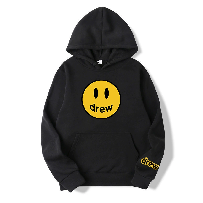 Худи (DrewHouse) со смайликом, унисекс, разноцветие, размеры S–XXXL