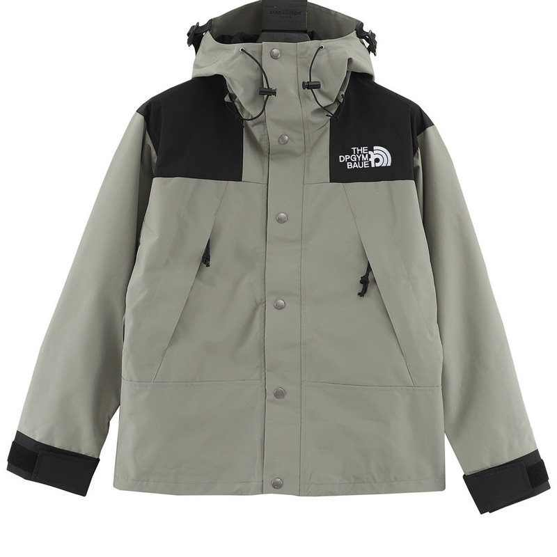 北顔突撃服新型美版男女防水防風三合一戸外登山服1990カップルコート|undefined