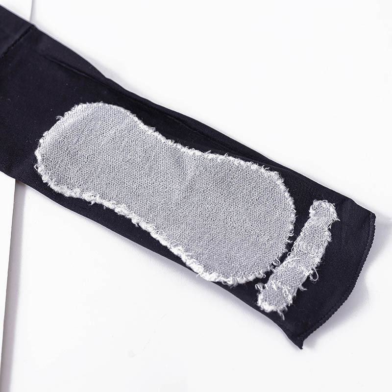 Pure Cotton Mid-tube Women's Socks Simple Loosen Socks Summer New Ten Pair Large Size Thin Moon Socks Women's Socks