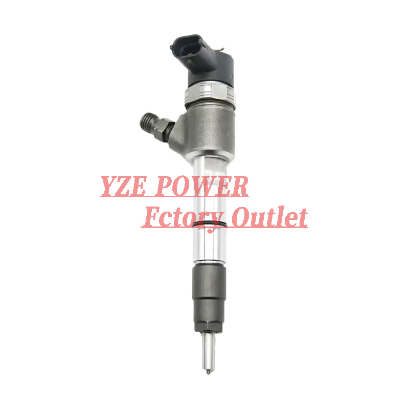 Inyector de Combustible Diésel 0445110568 para Vehículos Diésel