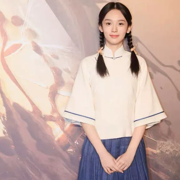 Китайская республика стиль ретро женская одежда выпускной класс