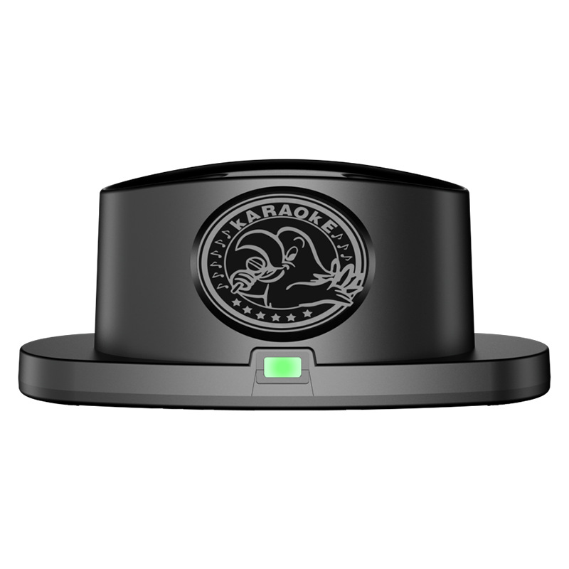 Base de Carga Magnética para Micrófono Inalámbrico Type-C USB 5V de Carga Inteligente image 6
