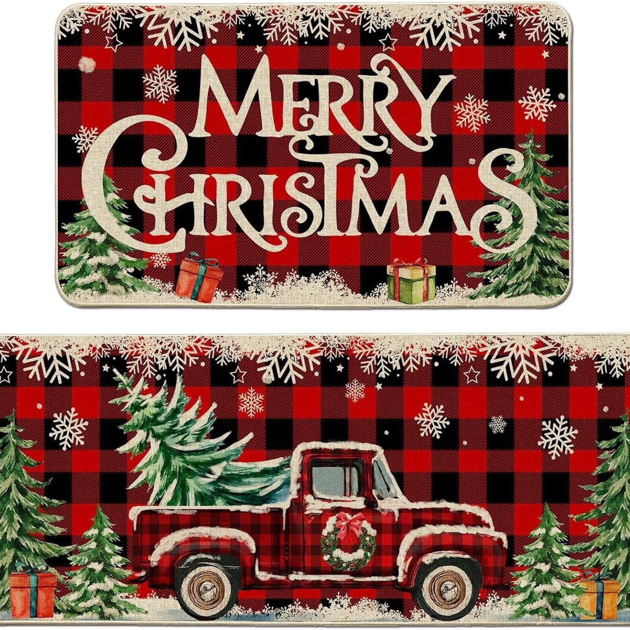 크리스마스 주방 세트 2