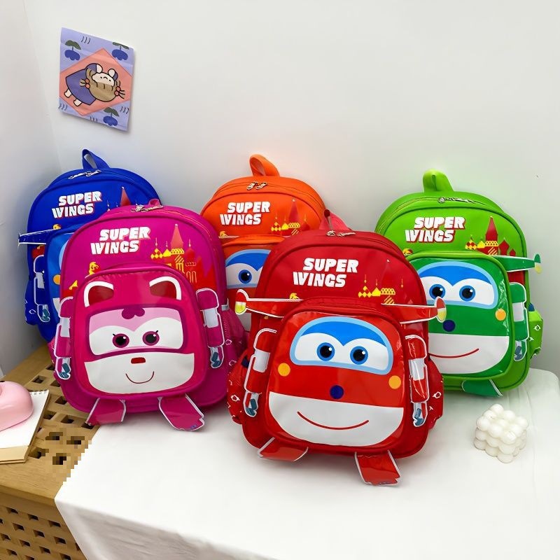Cute backpack for early age