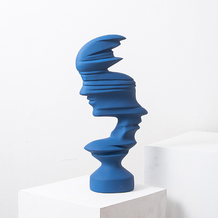 클라인 블루 대형 22x10.3x44cm