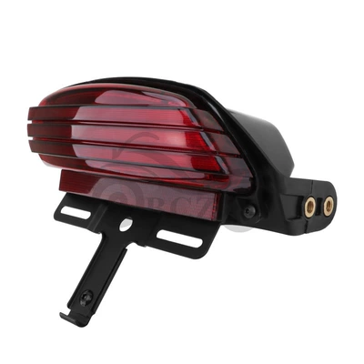 Led Steering Warning Light — Motosiklet ləvazimatları və aksesuarları - 06-11-with-steering-red-shell
