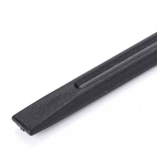 Wholesale ear spoon cleaning small brush small brush home appliance cleaning accessories plastic brush razor small brush