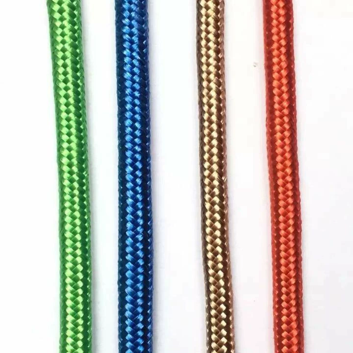 Ремешок для мобильного телефона, страховочный трос, трос для спасательного круга, хлопковый резиновый трос, трос для связывания, трос для творчества, скакалка, трос для палатки, полипропилен, полиэстер