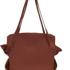 2025新款亚马逊旅行露营收纳式大容量单肩斜挎行李袋女包褶皱复古