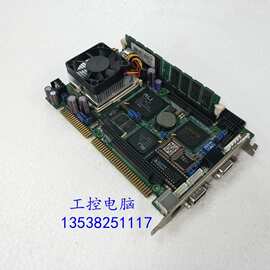 博文/英康仕工控机主板 PI-6584VA  配送CPU 内存 风扇 实物图片