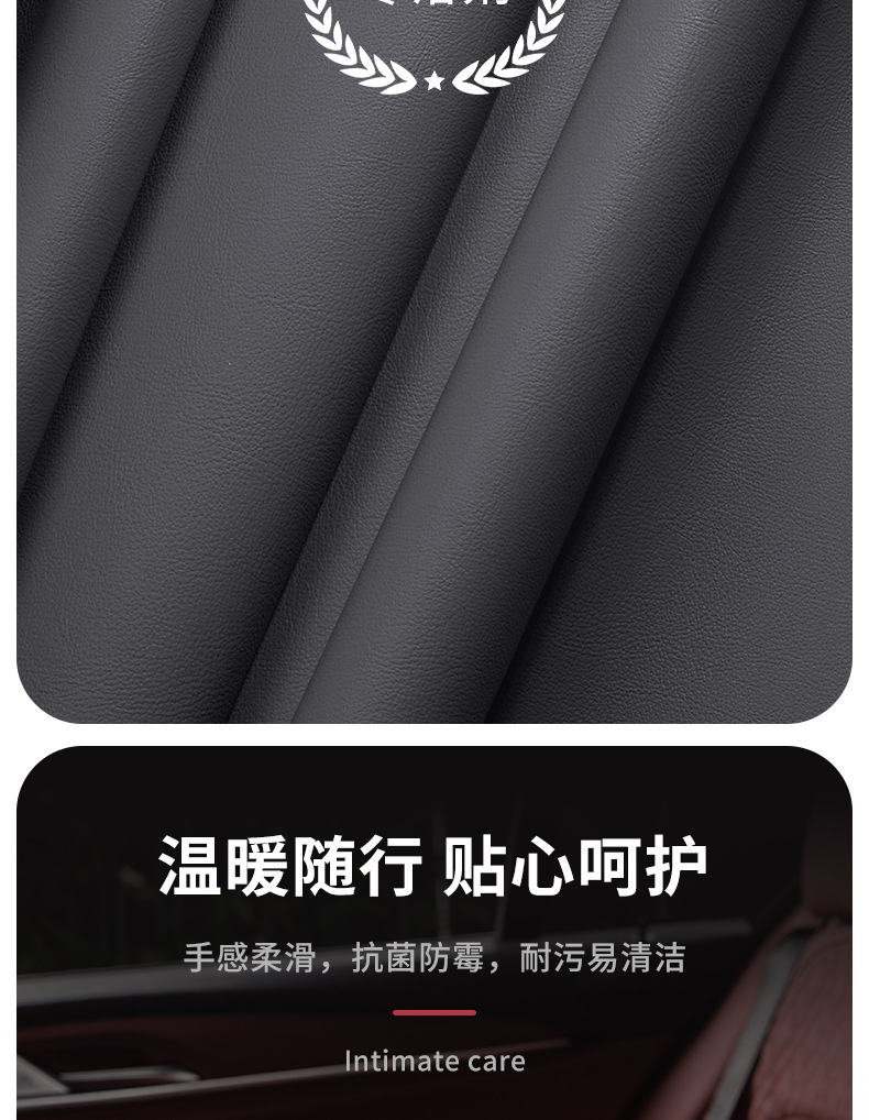 Suitable for Mercedes-Benz car pillow quilt E300L waist GLC260l/S450L/EQE/EQB car air conditioning quilt