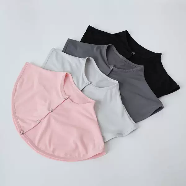 TY Golf Ice Silk Sun Protection Neck Gaiter for Summer UV Protection Outdoor Sports Sun Protection Neck Warmer Neck Protector