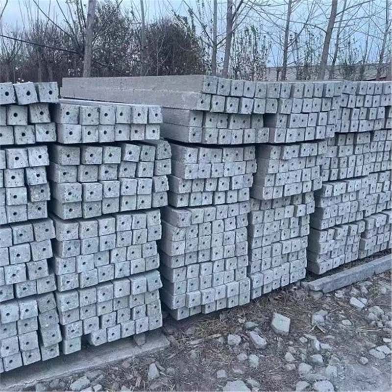 水泥方桩用于建筑基础桥梁堤坝高强度耐腐蚀本地直发