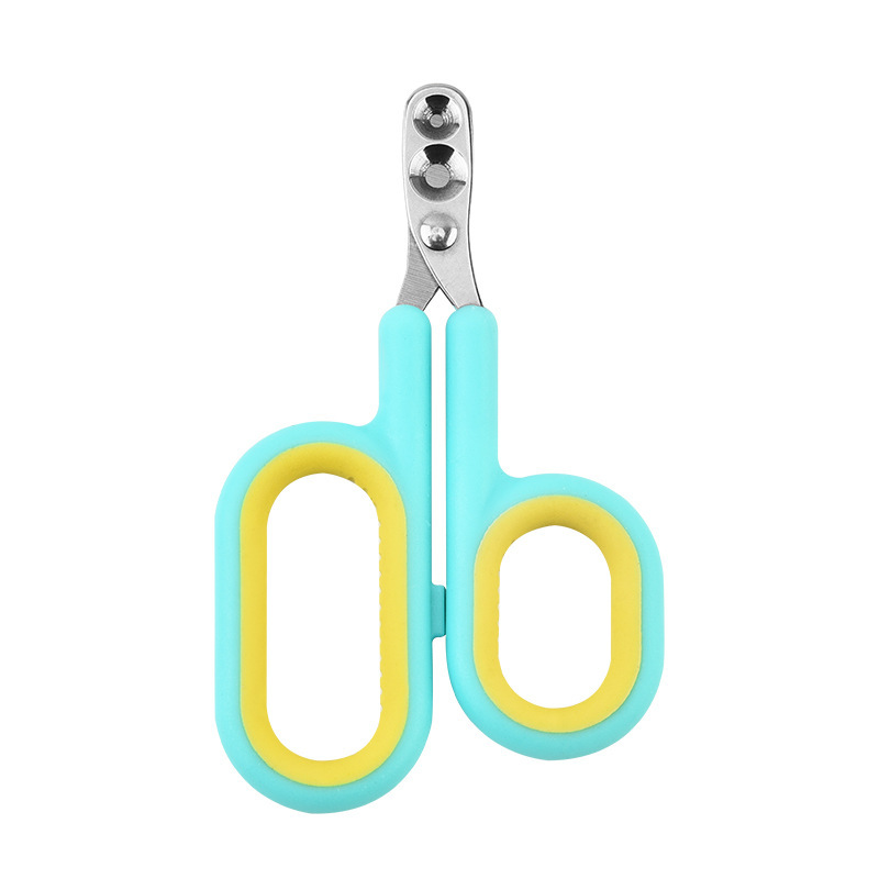 Nuevos cortaúñas para gatos Cortaúñas para mascotas Cortaúñas para mascotas Tijeras para garras de gato Cachorro Perro joven Perro grande Conejo Suministros para mascotas