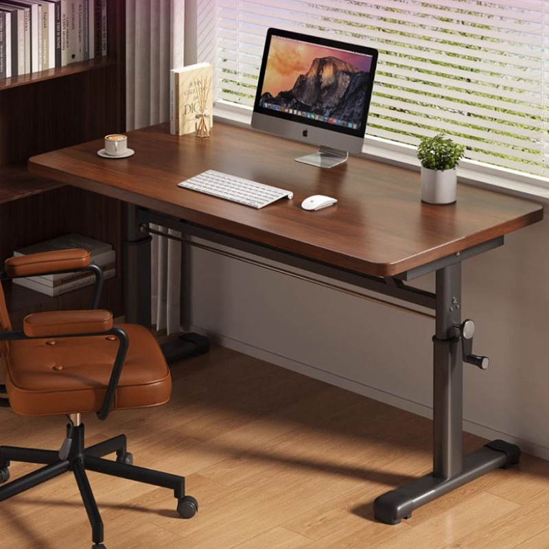 [고정모델] 월넛색상 80x60cm