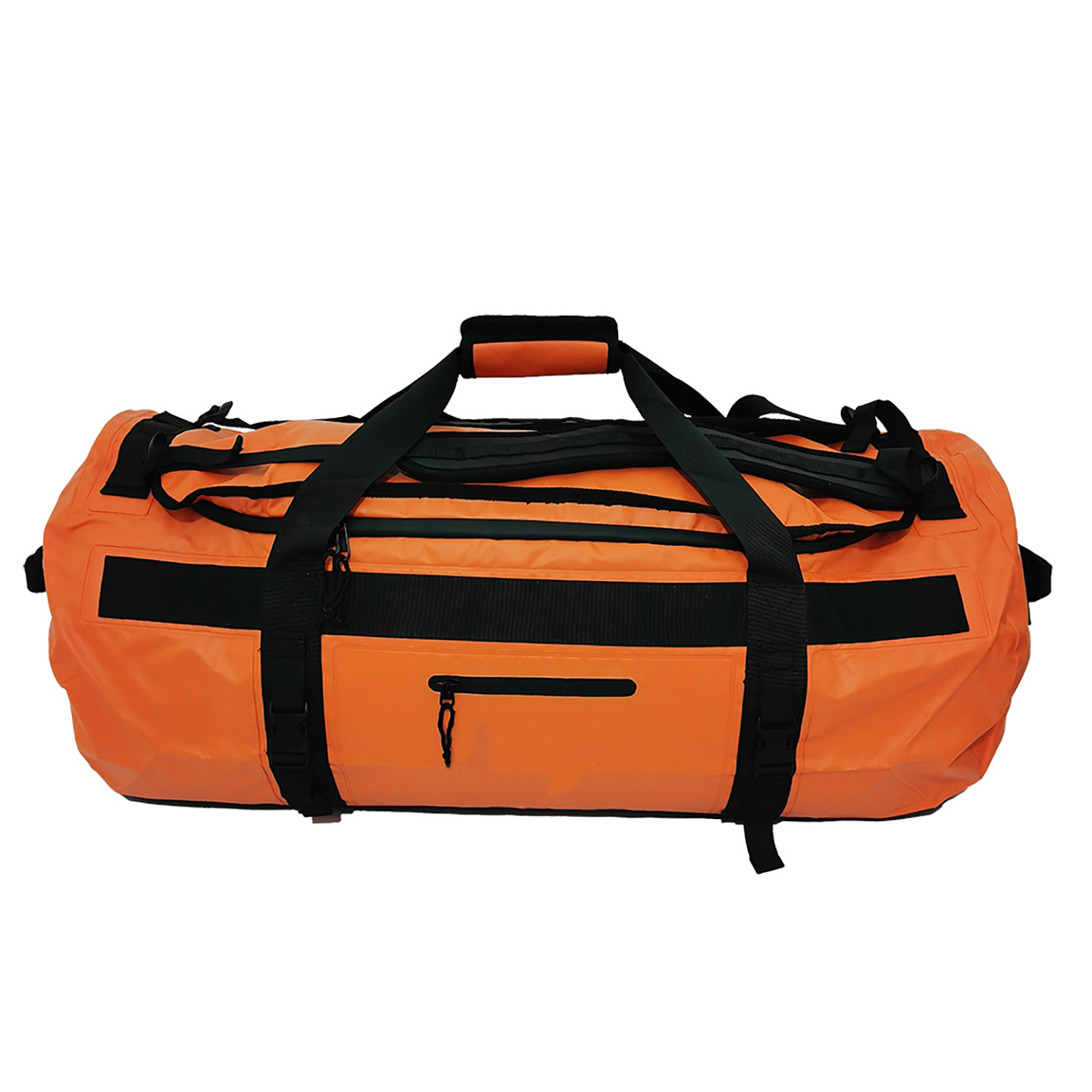 Bolso de equipo Soreton, mochila de entrenamiento de rescate contra incendios de gran capacidad, bolsa de almacenamiento impermeable para acampar al aire libre 90L