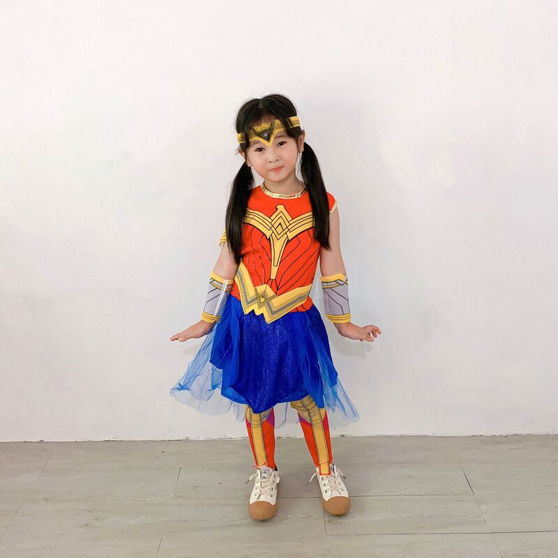 万圣节cos儿童美国队长钢铁侠绿巨人衣服蝙蝠蜘i蛛侠肌肉演出服装|undefined