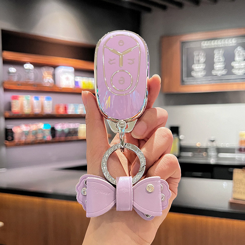 별 위시 [실버 엣지 퍼플] 싱글 쉘 + 활