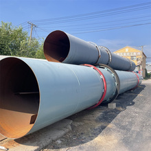 二手滚筒干燥机  有机肥干燥设备 粮食干燥机