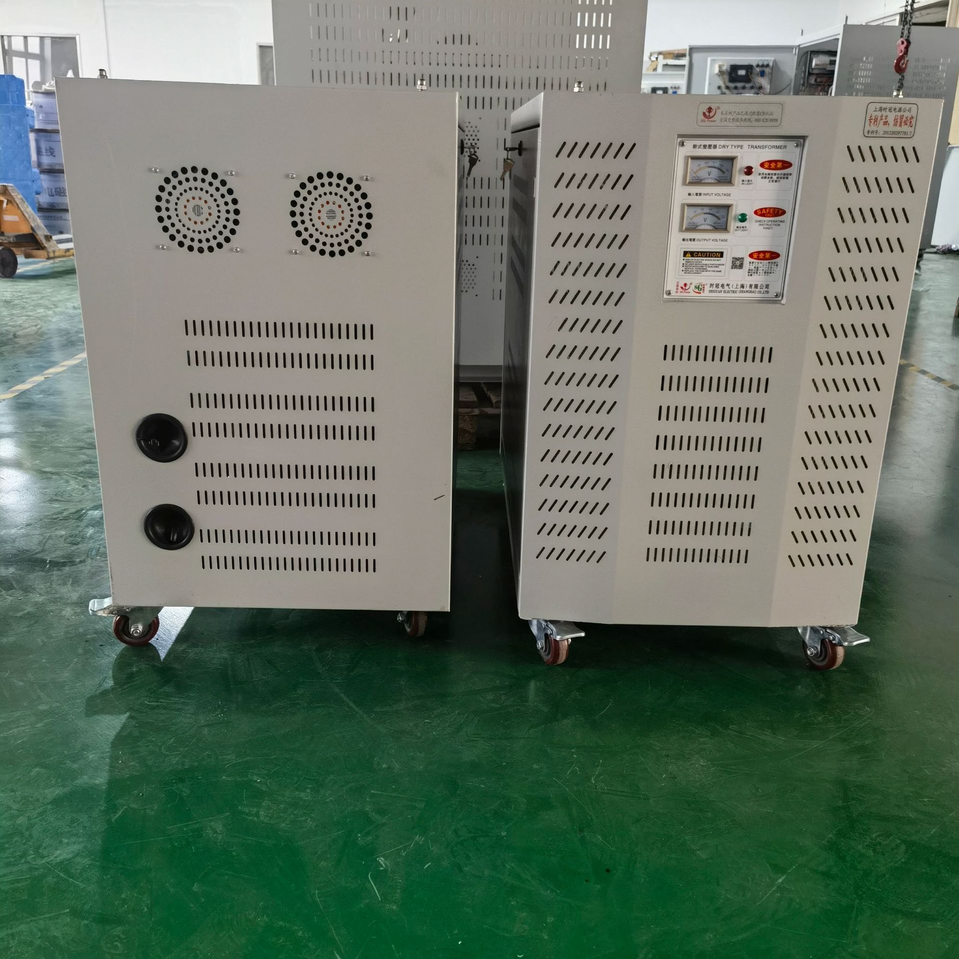 干式隔离控制变压器SG-1KVA三相变压器1000w380v变220v36v24v12v