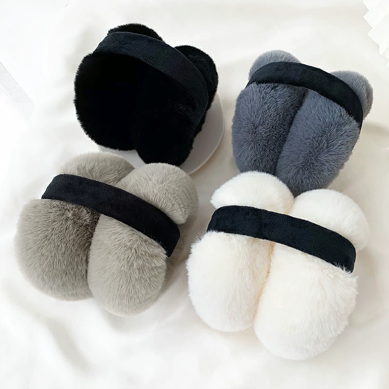 Наушники, тёплые демисезонные модные earmuffs для учащихся начальных классов, защита ушей, корейский стиль