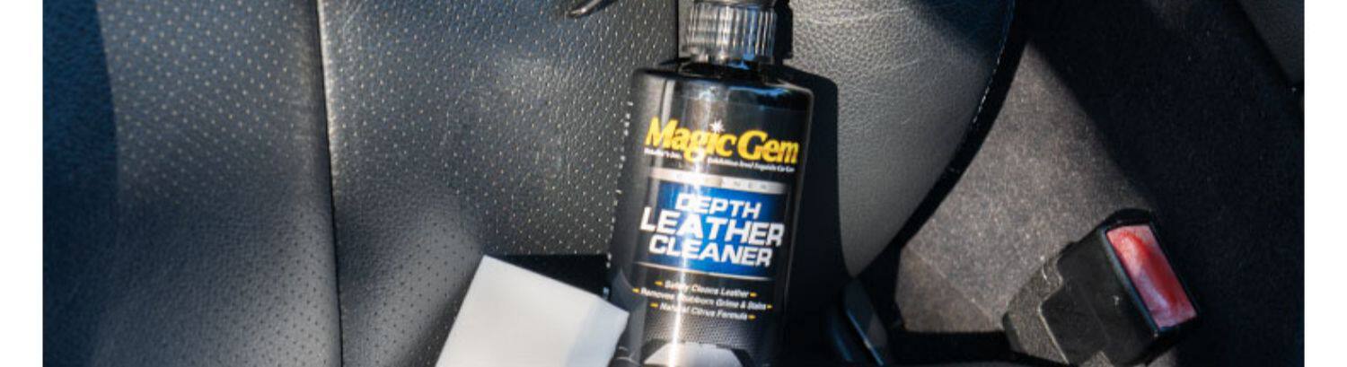 Baoneng Car Leather Cleaner, Decontamination and Maintenance for Interior Seats, Leather Sofa Cleaning Agent, Multi-Purpose Renovation Liquid