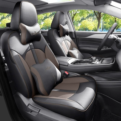 Modelə uyğun (Original) oturacaq örtükləri — car seat cover decoration supplies