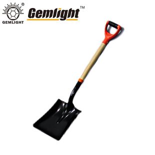 Shovel manganese steel outdoor flood prevention and flood control all-steel gardening flower planting tool iron shovel emergency shovel for disaster relief