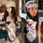 包头薄款热销辣妹丝巾
