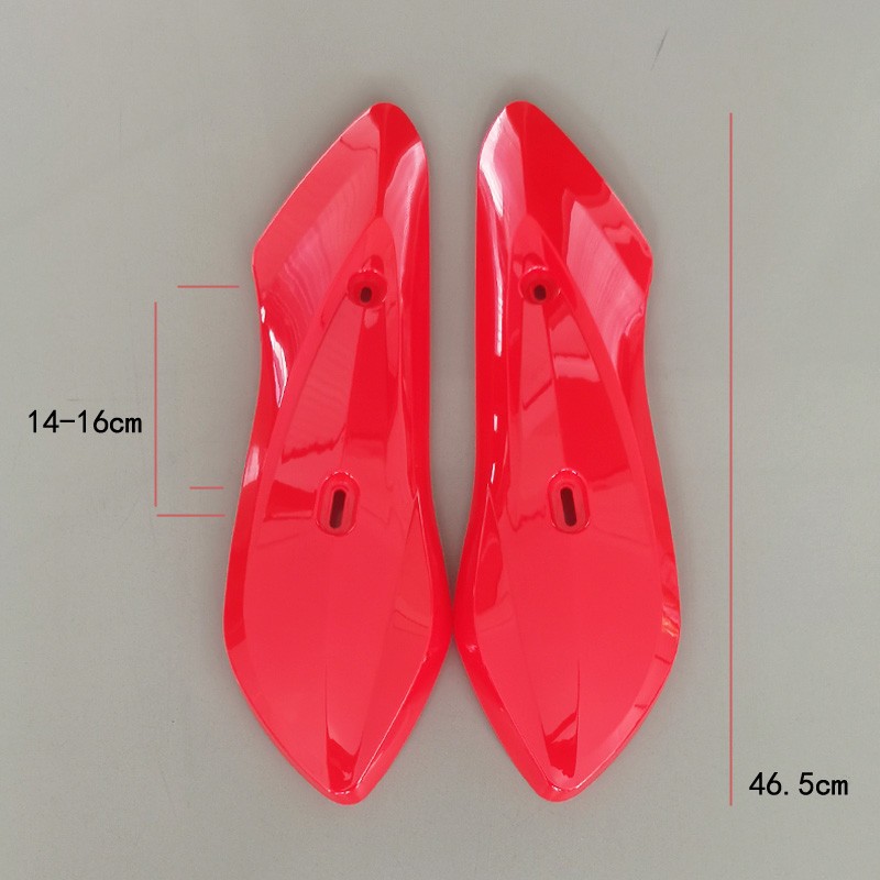 Electric car flat fork guard shell plastic parts rear wheel fender accessories a generation of postage wholesale AliExpress
