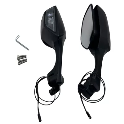 Motorcycle rearview mirror Sai 600RS, and Sai