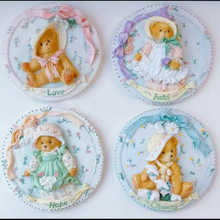 �����ʯ�����ރ�ͯDIY�Tɫ�bP�Ӳ��L�Y����ֶY�[���b�Ʒ