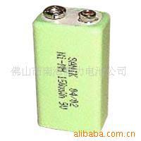 SANIK电池 镍氢电池 NI-MH 9V 250MAH 新力电池1