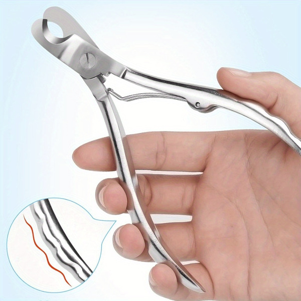 Full Metal Razor Pet Trimmer 2 Pcs Pet Nail Scissors for Cross…