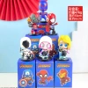 Zombie Version Avengers-Box (complete set of price)