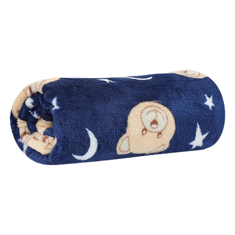 Alfombra para mascotas transfronteriza Four Seasons universal espesado perro estera de algodón cálido de doble uso gato manta alfombra de piso al por mayor