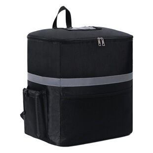 Beilian Thermal Insulation Refrigerated Take-out Box Commercial Rider Runner Delivery Box Waterproof Thermal Insulation Cold-keeping Meituan Delivery Box