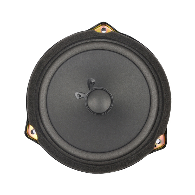 6寸158mm内磁车用喇叭4欧35W泡边纸盆低音汽车扬声器