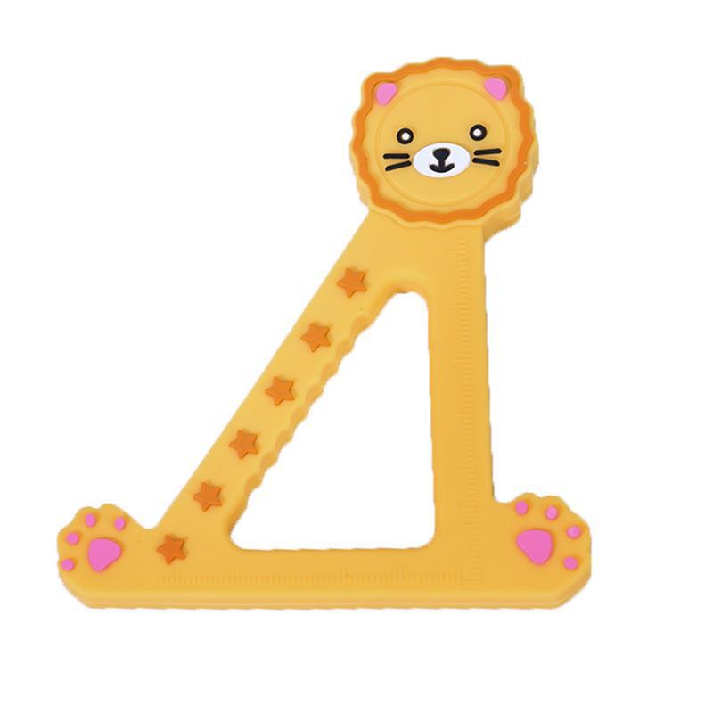 사자 통치자 치아 접착제