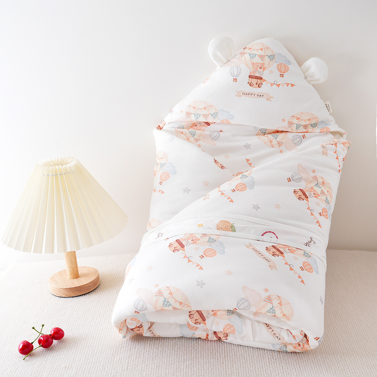 Hot air balloon travel [thick cotton version about 750 grams]