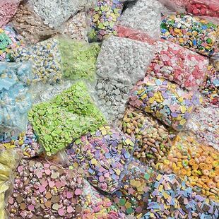 Cream Glue DIY Small Jewelry Accessories Mobile Phone Case Handmade Seamless Hairpin Wholesale Material Package