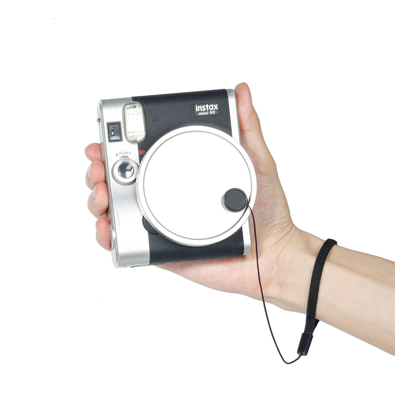 Polaroid Instax Mini 90 Camera Lens Cover Dustproof Waterproof Anti-Scratch Camera Protective Cover