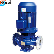 立式管道泵 单级离心泵 ISG150-250I 立式单级单吸离心泵参数