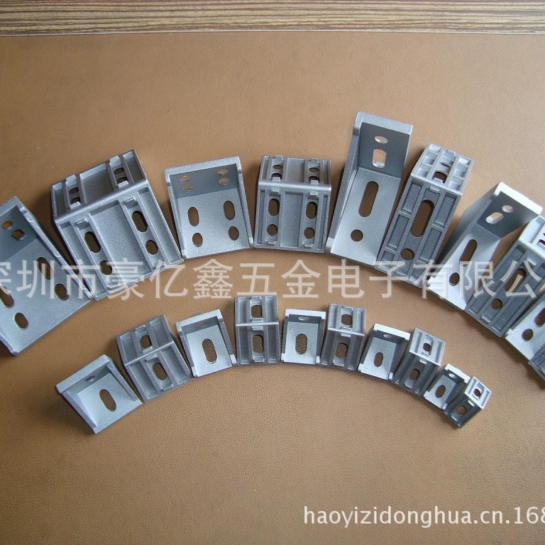 铝型材角码  铝合金角码