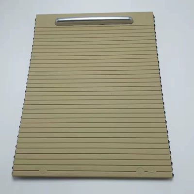 Box Storage Box Roller Shutter – Car cup holder/beverage holder - dark-beige